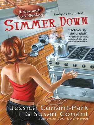 Simmer Down - ebook